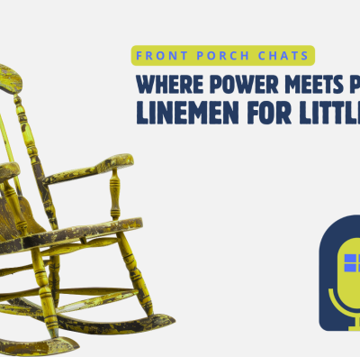Where Power Meets Purpose: Linemen for Little Ones