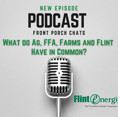 What do Ag, FFA, Farms and Flint Have in Common?